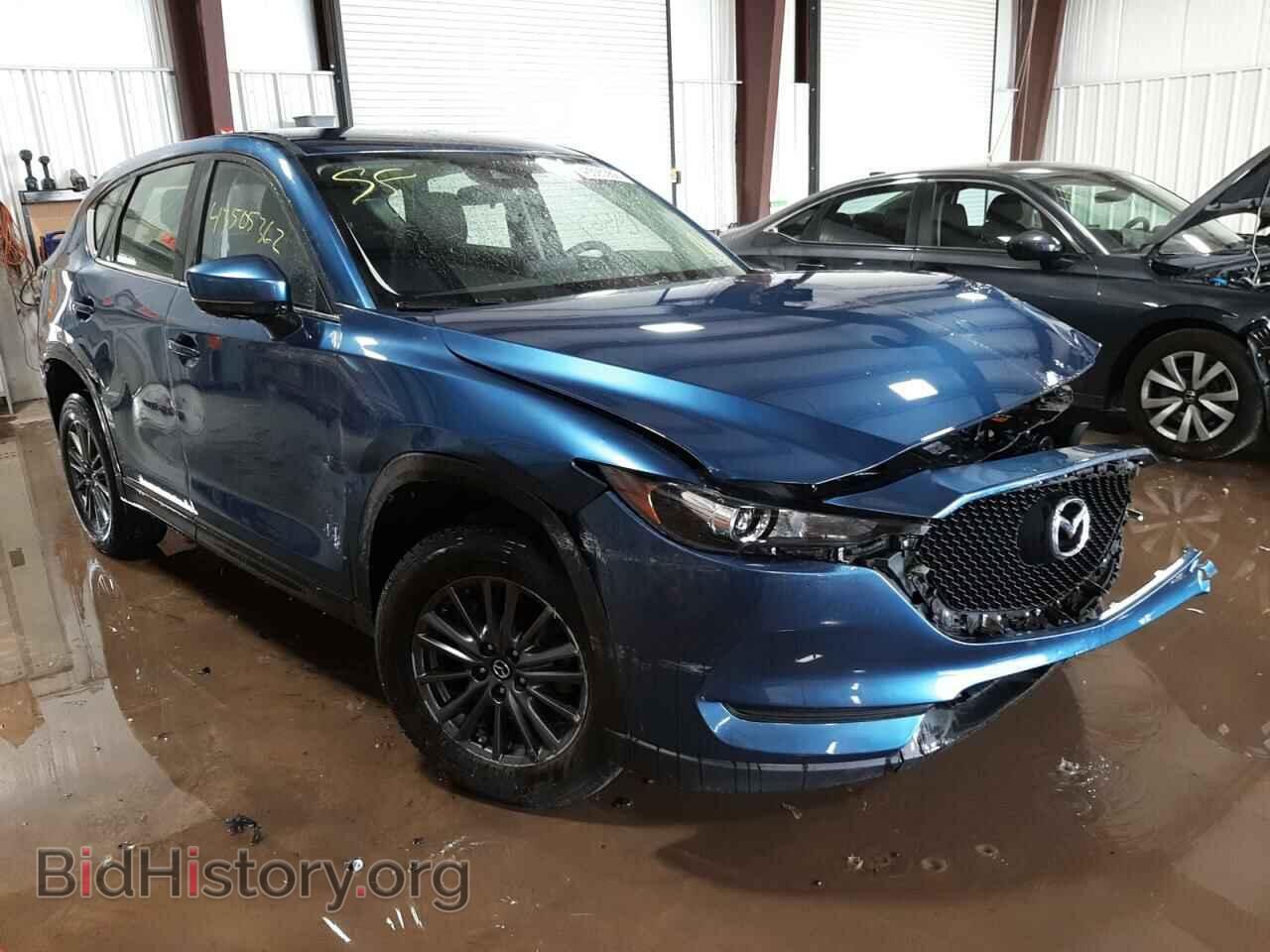Photo JM3KFBBM9K0610167 - MAZDA CX-5 2019