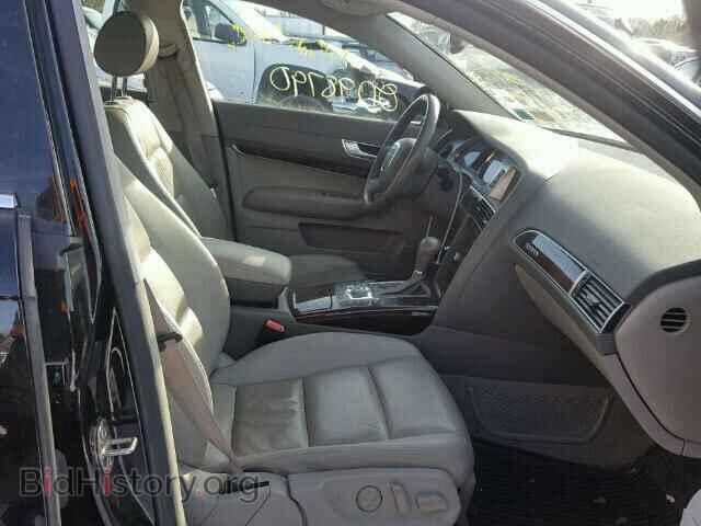 2007 AUDI A6 - VIN: WAUDH74F27N116909 - Фото 5