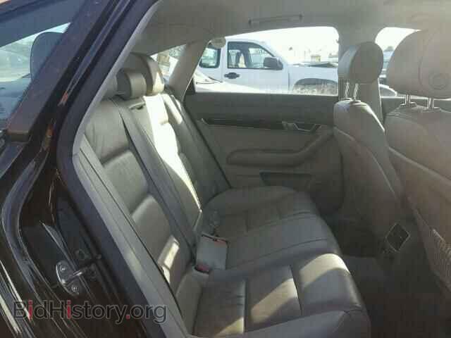 2007 AUDI A6 - VIN: WAUDH74F27N116909 - Фото 6