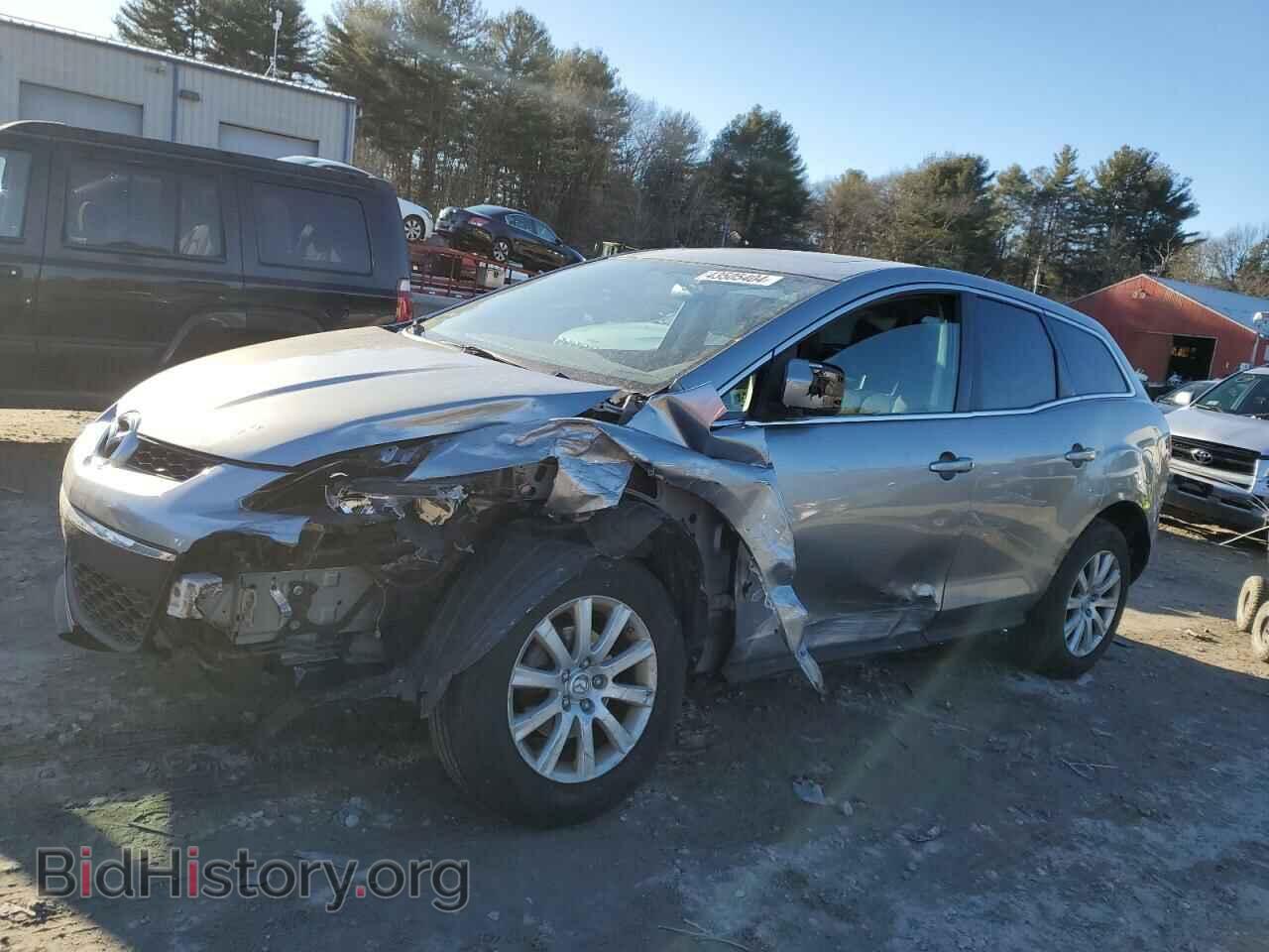 Фотография JM3ER2WM0A0341165 - MAZDA CX-7 2010