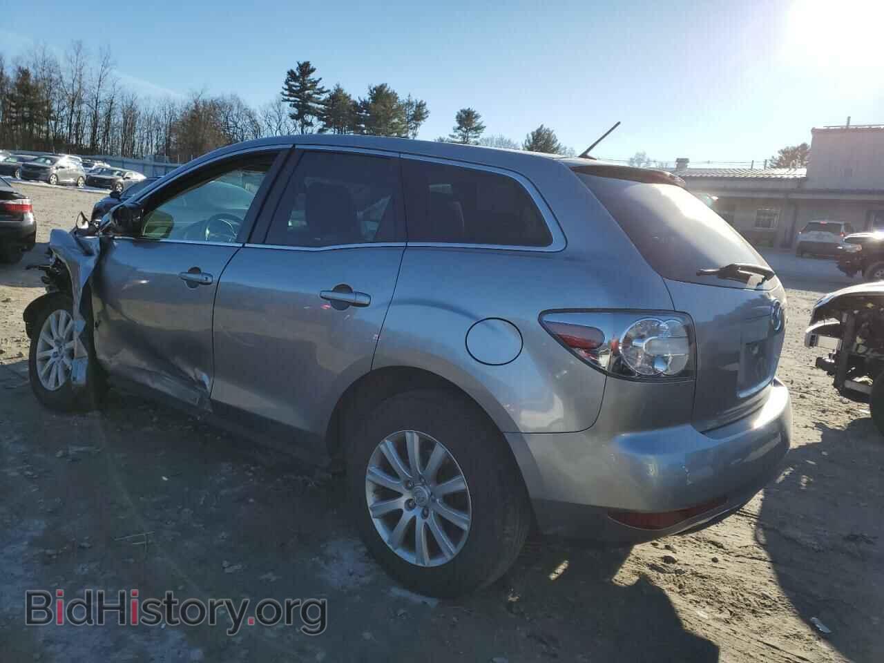2010 MAZDA CX-7 - VIN: JM3ER2WM0A0341165 - Фото 2