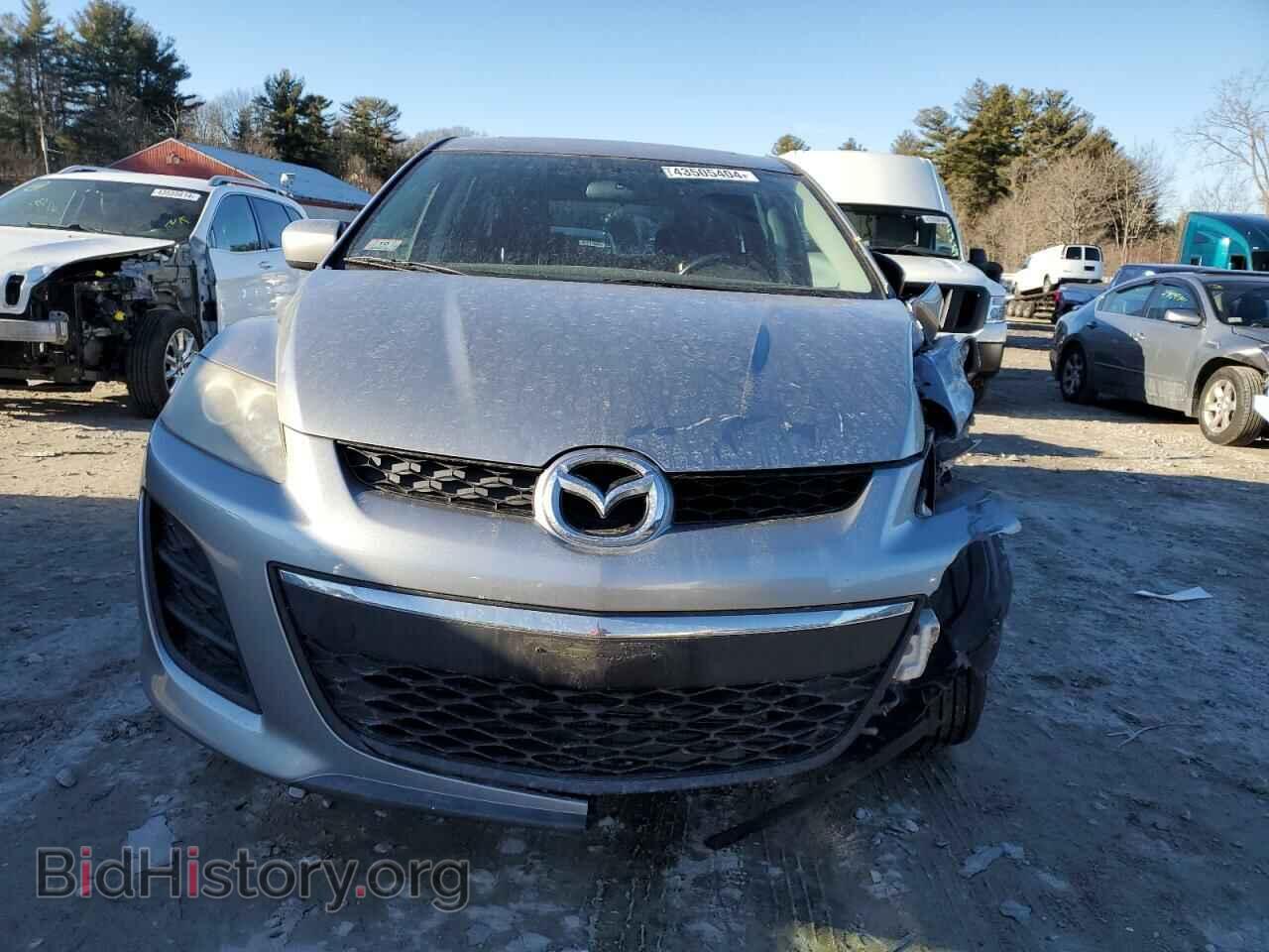 2010 MAZDA CX-7 - VIN: JM3ER2WM0A0341165 - Фото 5