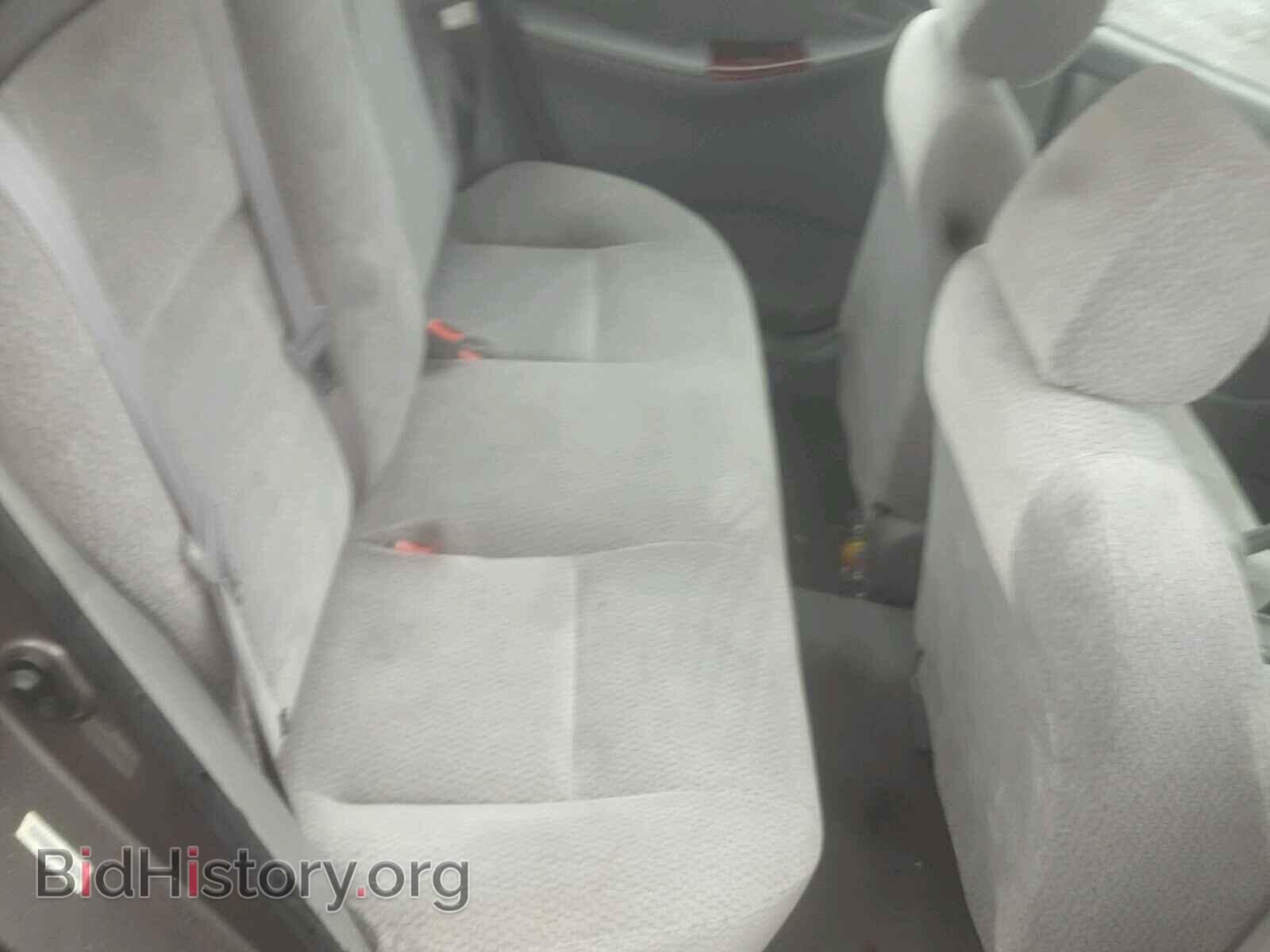 2003 TOYOTA COROLLA - VIN: 2T1BR32E33C047137 - Фото 6