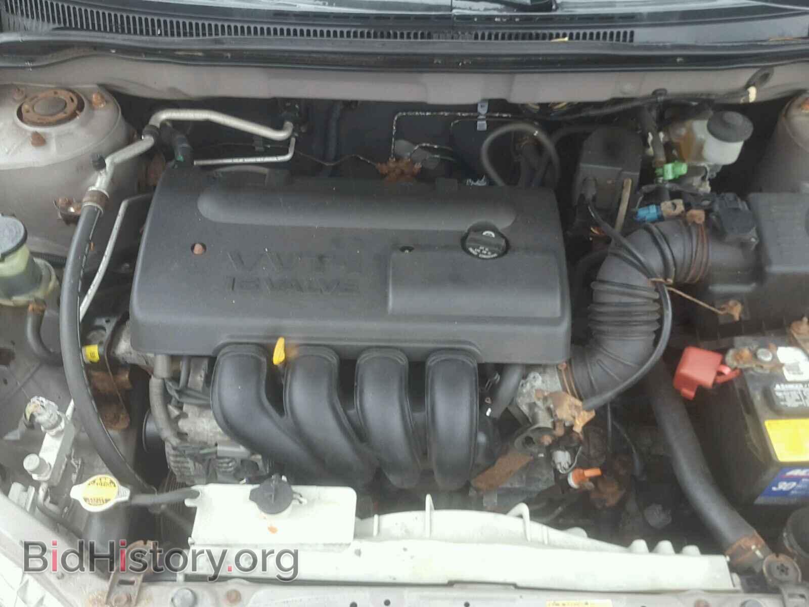 2003 TOYOTA COROLLA - VIN: 2T1BR32E33C047137 - Фото 7