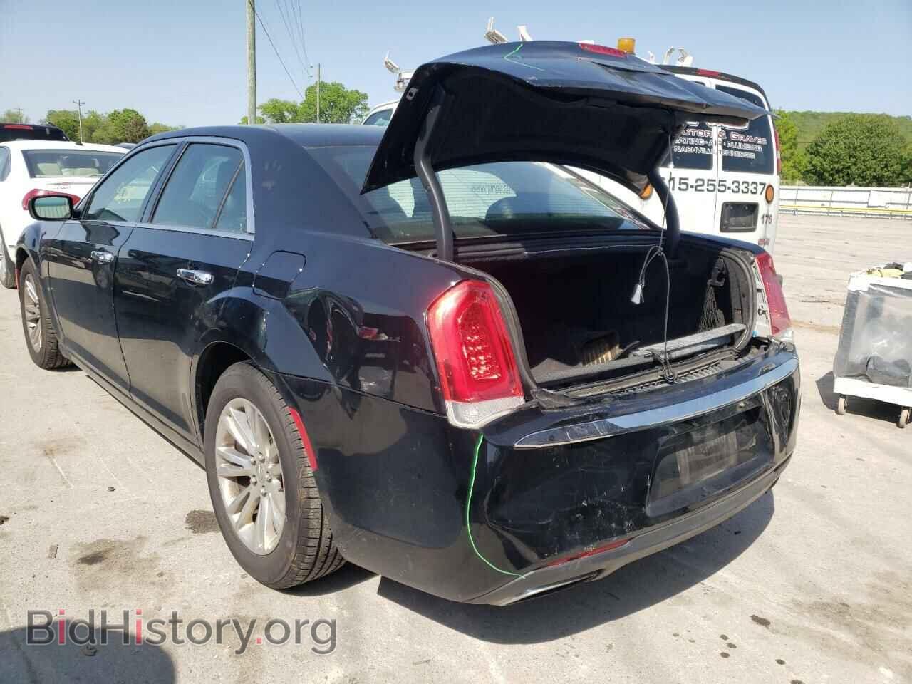 2017 CHRYSLER 300 - VIN: 2C3CCAEG0HH540492 - Фото 3