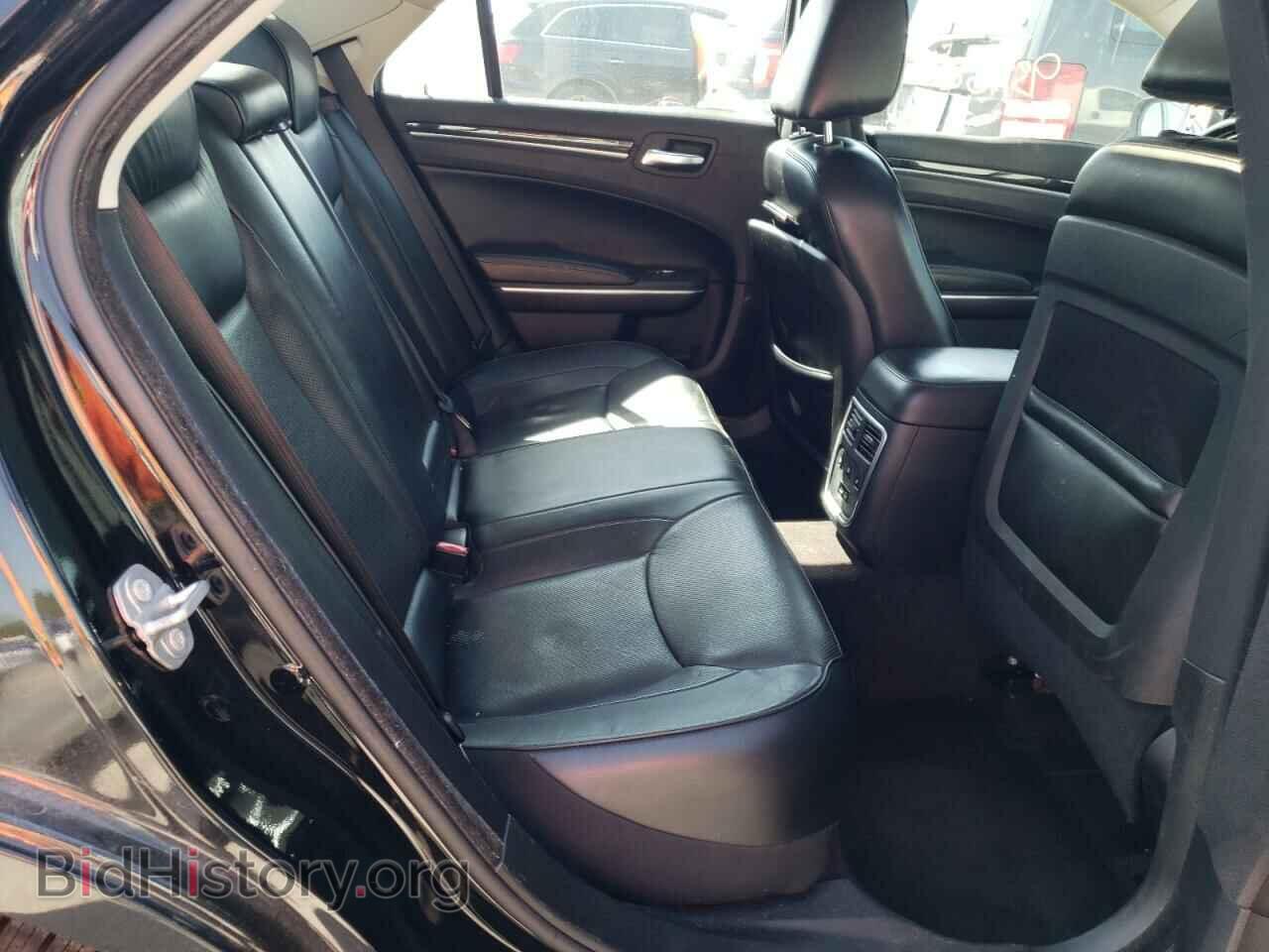 2017 CHRYSLER 300 - VIN: 2C3CCAEG0HH540492 - Фото 6