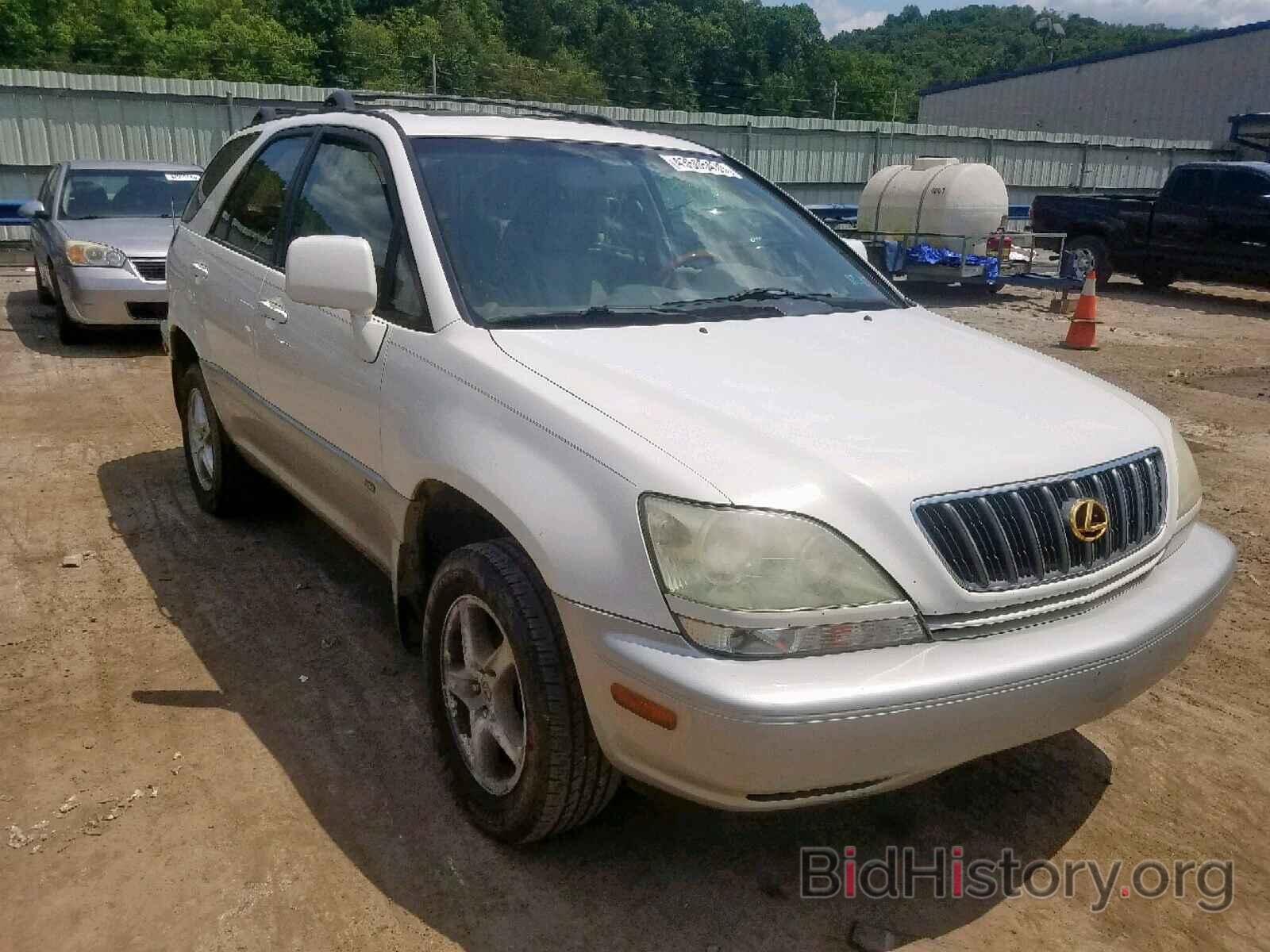 Photo JTJHF10U320258541 - LEXUS RX 300 2002