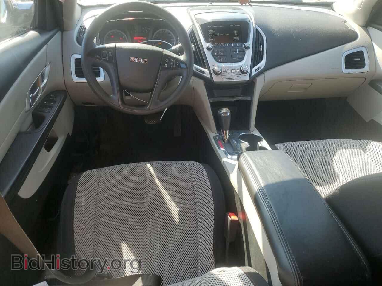2016 GMC TERRAIN - VIN: 2GKALMEK3G6291371 - Фото 8