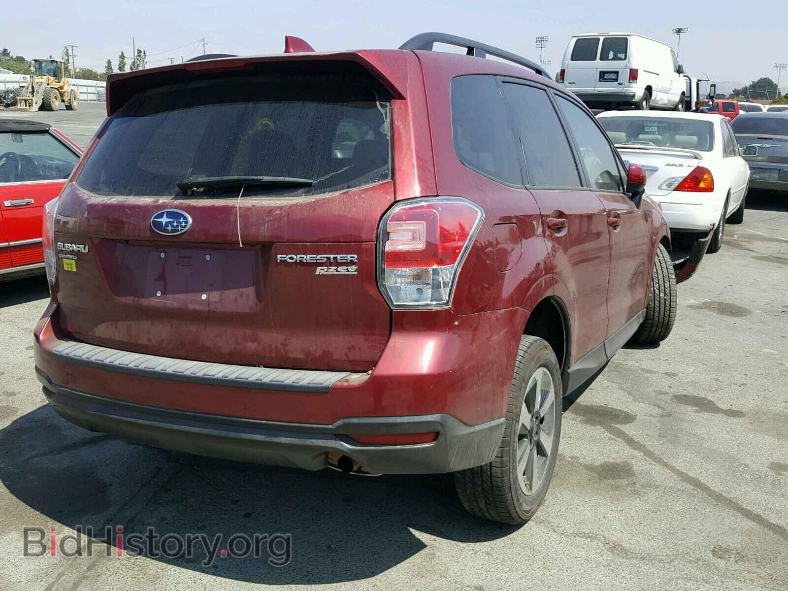2017 SUBARU FORESTER - VIN: JF2SJAEC2HH807648 - Photo 4