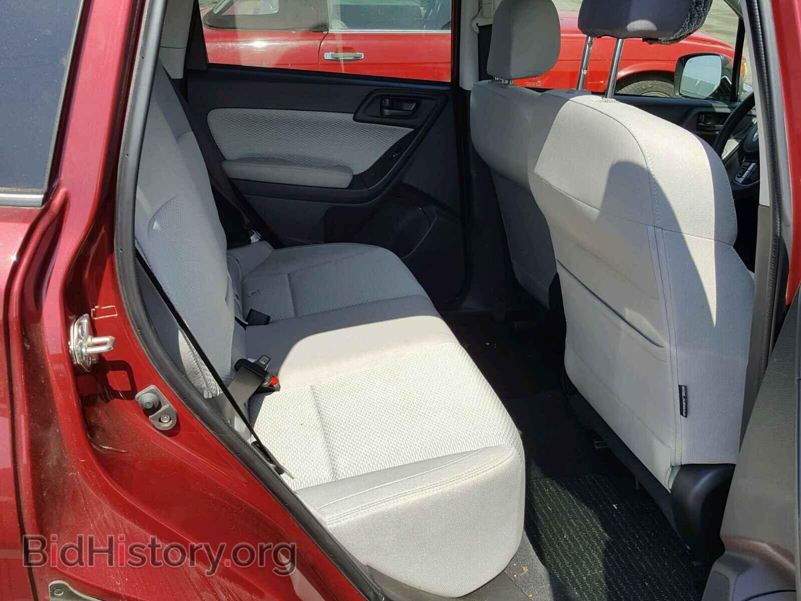 2017 SUBARU FORESTER - VIN: JF2SJAEC2HH807648 - Photo 6