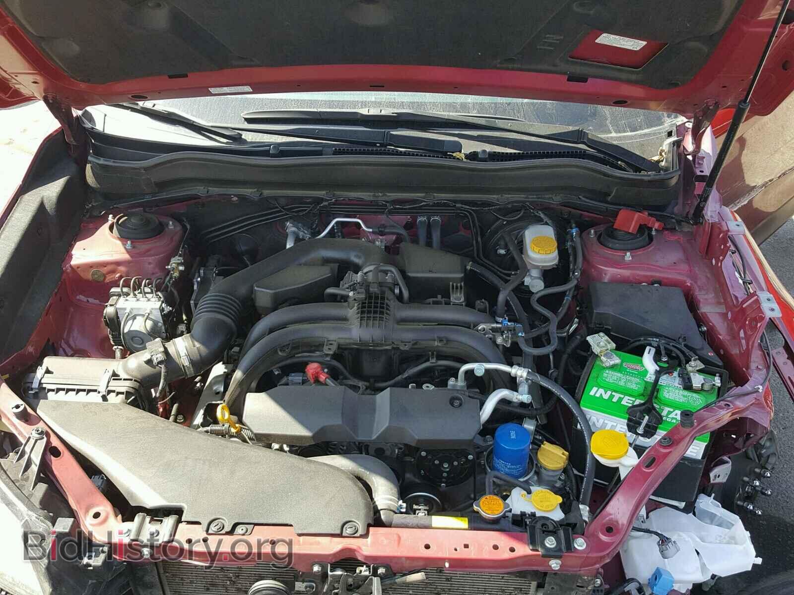 2017 SUBARU FORESTER - VIN: JF2SJAEC2HH807648 - Photo 7