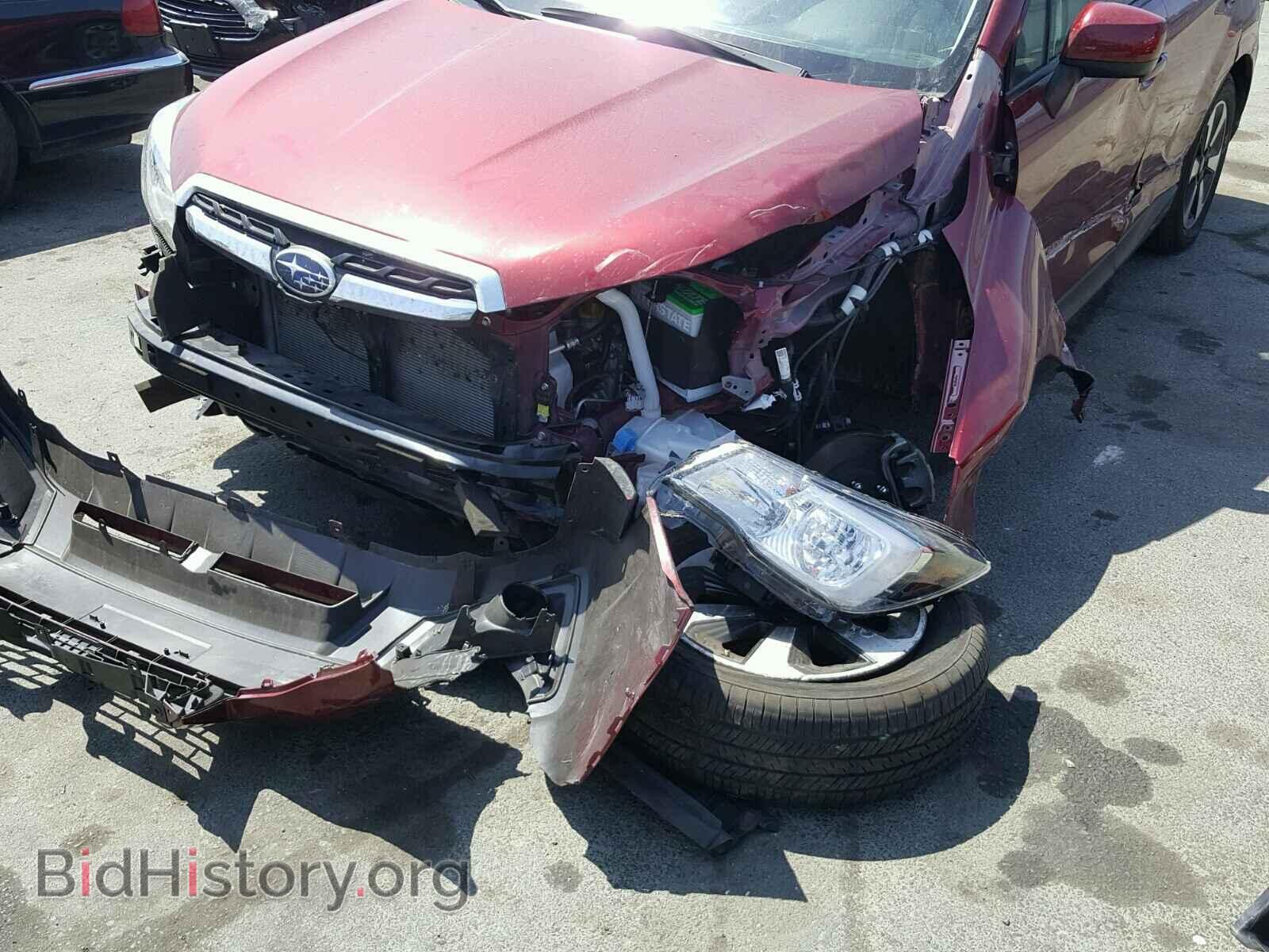2017 SUBARU FORESTER - VIN: JF2SJAEC2HH807648 - Photo 9