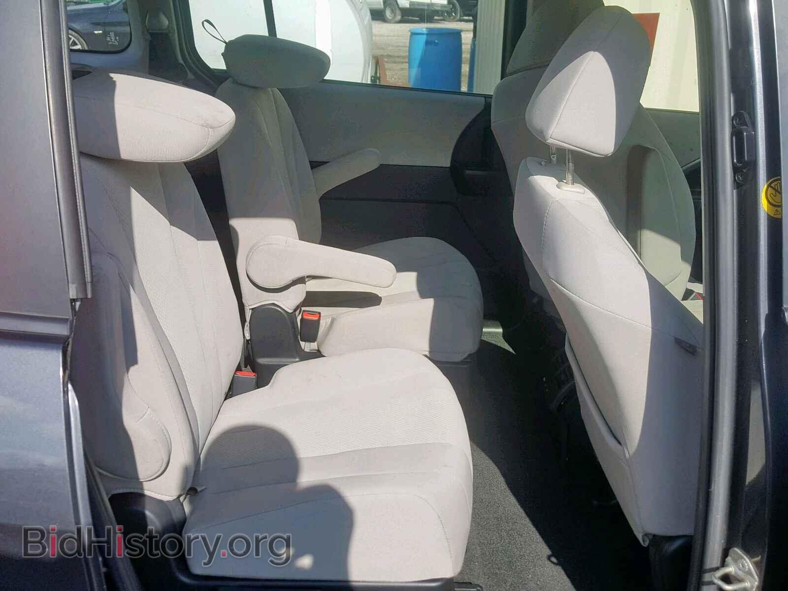 2014 MAZDA 5 - VIN: JM1CW2BL9E0174493 - Фото 6