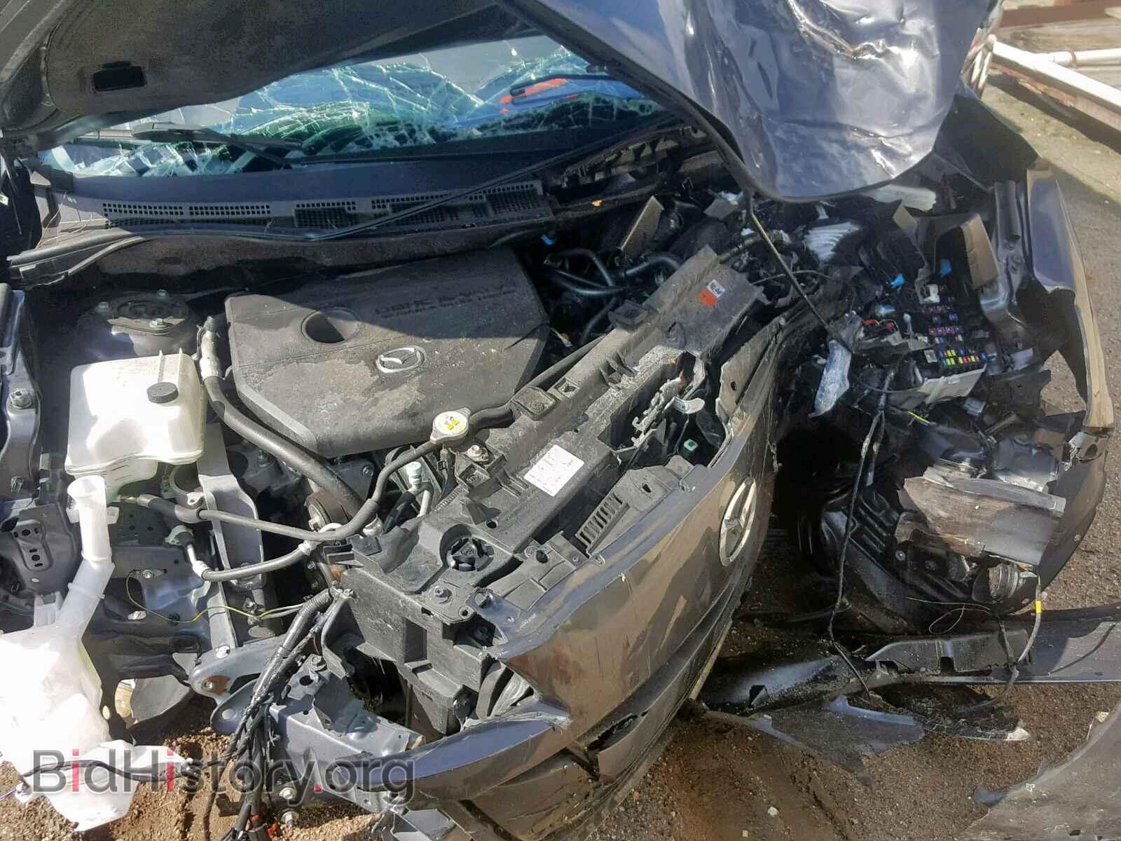 2014 MAZDA 5 - VIN: JM1CW2BL9E0174493 - Фото 7