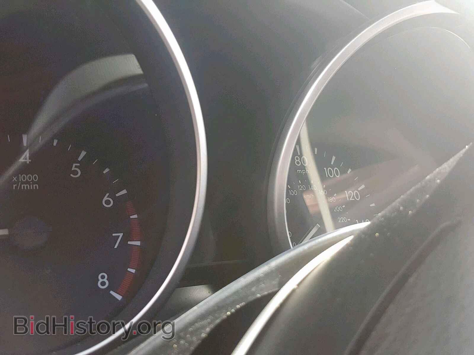 2014 MAZDA 5 - VIN: JM1CW2BL9E0174493 - Фото 8