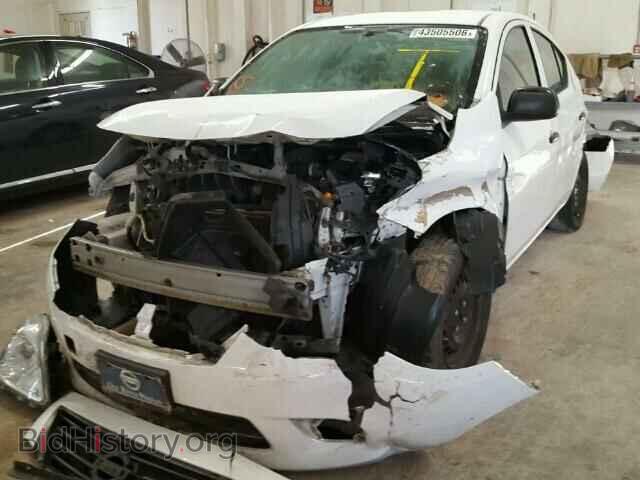 2014 NISSAN VERSA - VIN: 3N1CN7AP8EL826921 - Photo 9