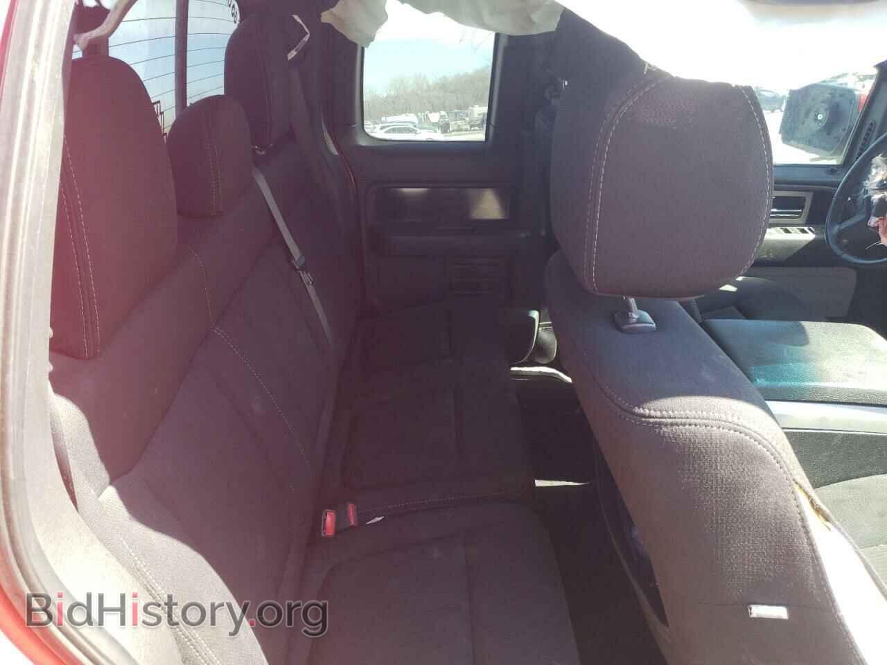 2012 FORD F-150 - VIN: 1FTFX1EF3CKD16283 - Фото 10