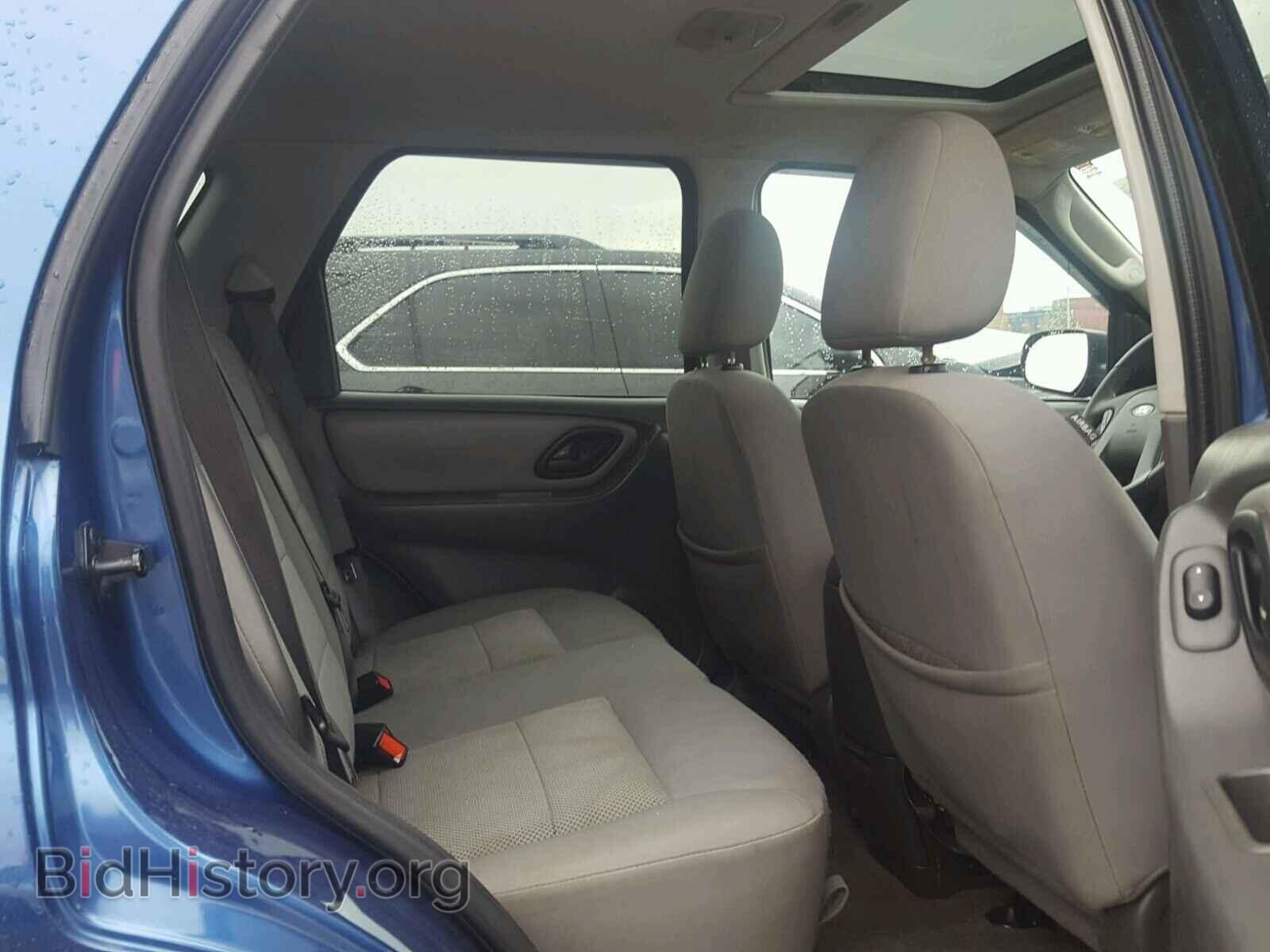 2007 FORD ESCAPE - VIN: 1FMCU03147KB08489 - Фото 6