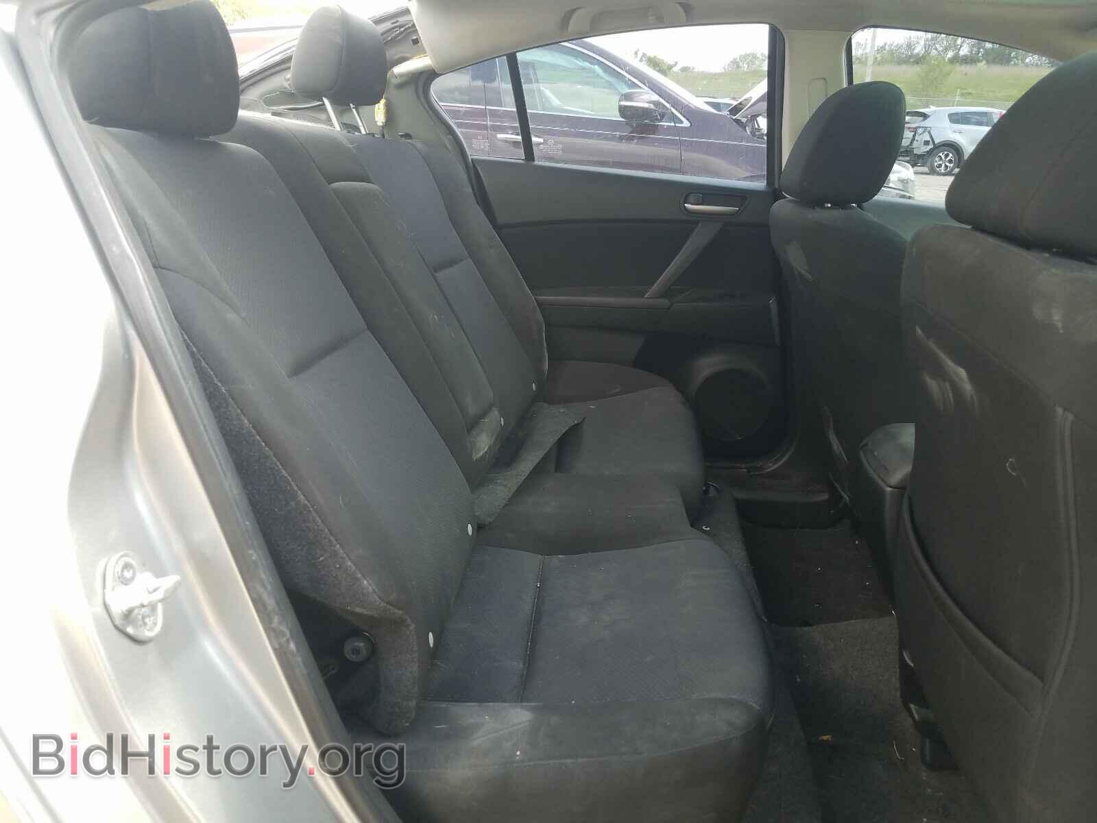 2011 MAZDA 3 - VIN: JM1BL1VF6B1359692 - Фото 6