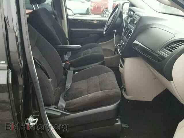 2014 DODGE CARAVAN - VIN: 2C4RDGBGXER238126 - Фото 5
