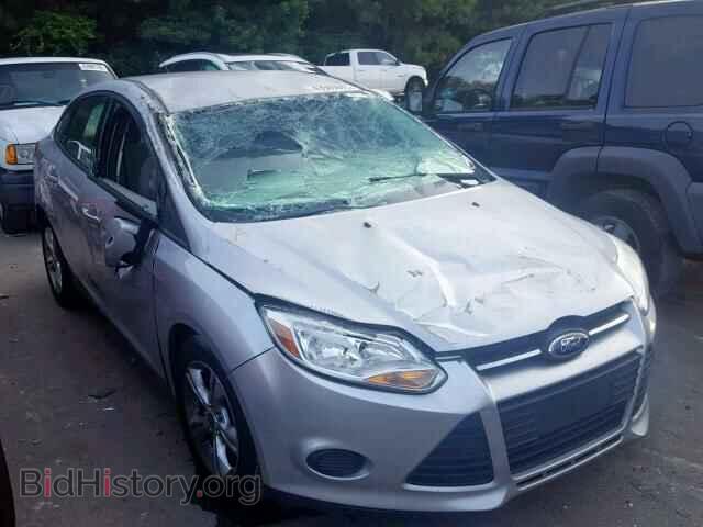 Photo 1FADP3F20DL157500 - FORD FOCUS SE 2013