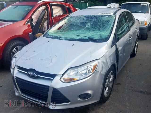 2013 FORD FOCUS SE - VIN: 1FADP3F20DL157500 - Фото 2