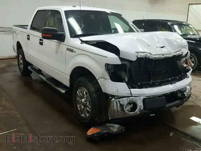 Photo 1FTFW1EF8CFC18975 - FORD F150 2012