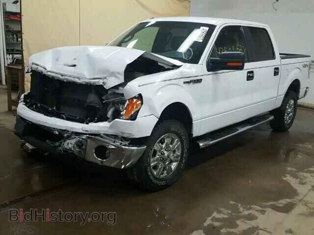 2012 FORD F150 - VIN: 1FTFW1EF8CFC18975 - Фото 2