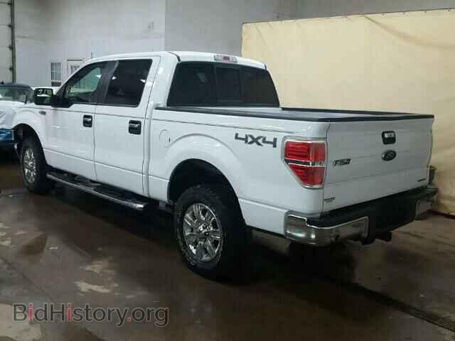 2012 FORD F150 - VIN: 1FTFW1EF8CFC18975 - Фото 3