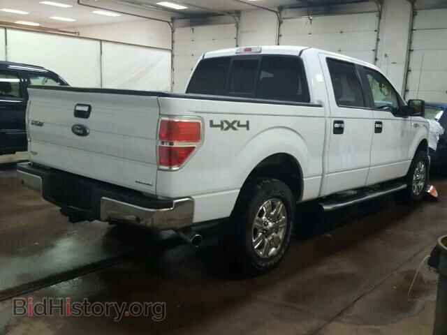 2012 FORD F150 - VIN: 1FTFW1EF8CFC18975 - Фото 4