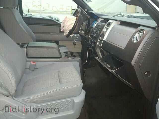 2012 FORD F150 - VIN: 1FTFW1EF8CFC18975 - Фото 5