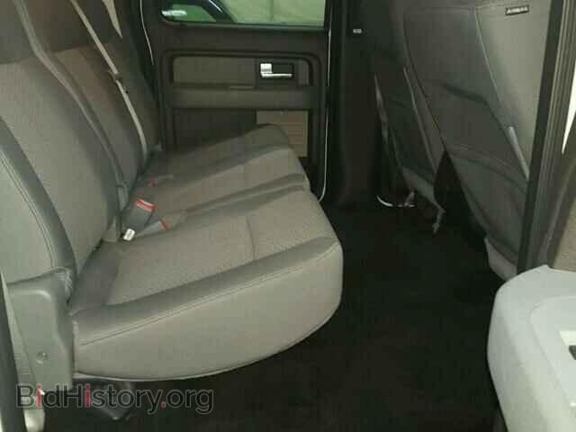 2012 FORD F150 - VIN: 1FTFW1EF8CFC18975 - Фото 6
