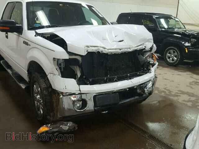 2012 FORD F150 - VIN: 1FTFW1EF8CFC18975 - Фото 9