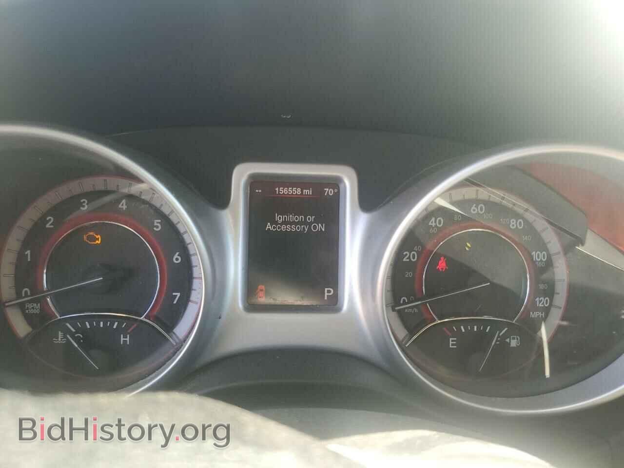 2013 DODGE JOURNEY - VIN: 3C4PDCBB7DT594646 - Фото 9