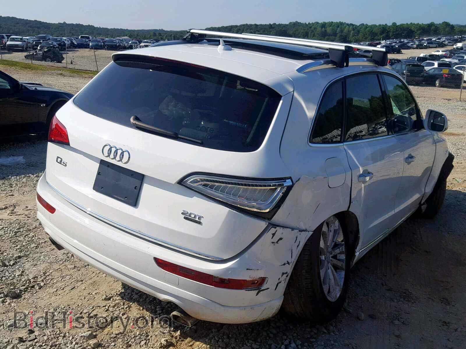 2016 AUDI Q5 - VIN: WA1C2AFP8GA060446 - Фото 4