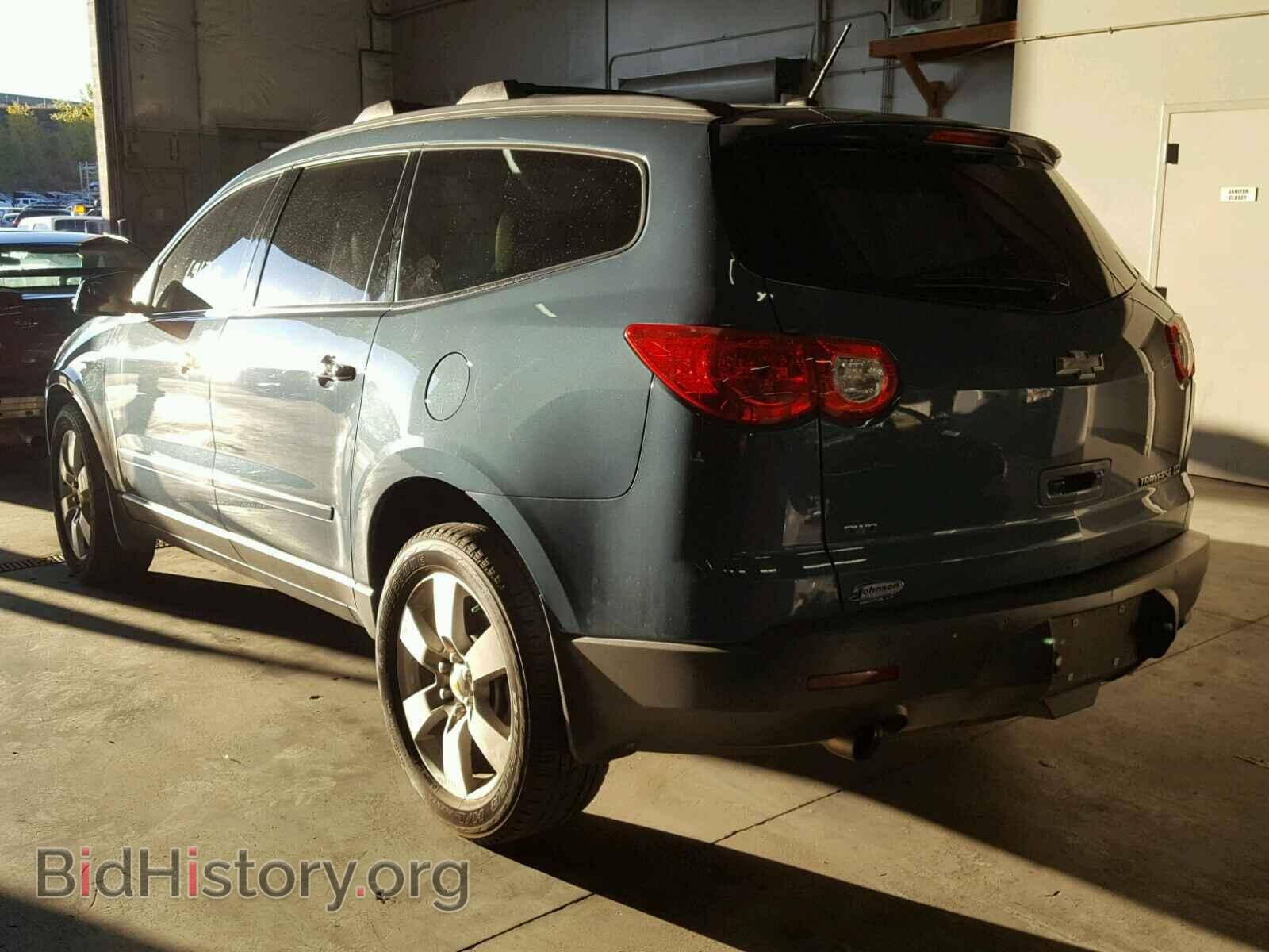 2012 CHEVROLET TRAVERSE - VIN: 1GNKVLED4CJ315722 - Фото 3