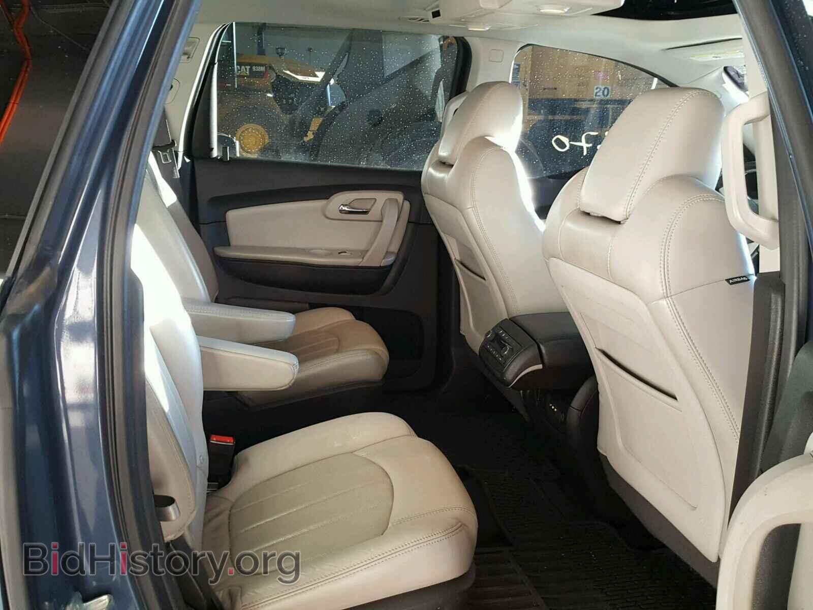 2012 CHEVROLET TRAVERSE - VIN: 1GNKVLED4CJ315722 - Фото 6