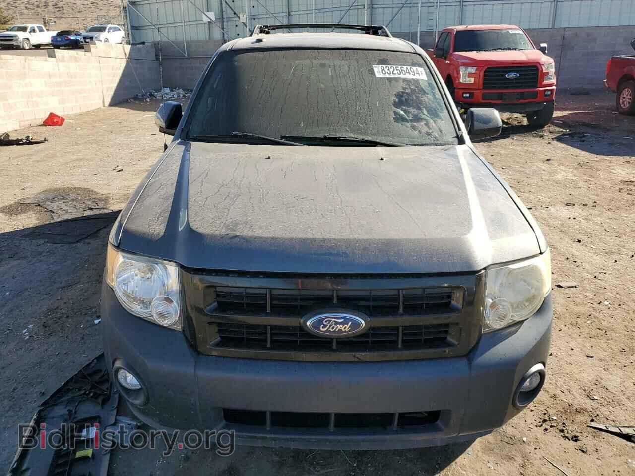 2012 FORD ESCAPE - VIN: 1FMCU9DG7CKA75814 - Фото 5