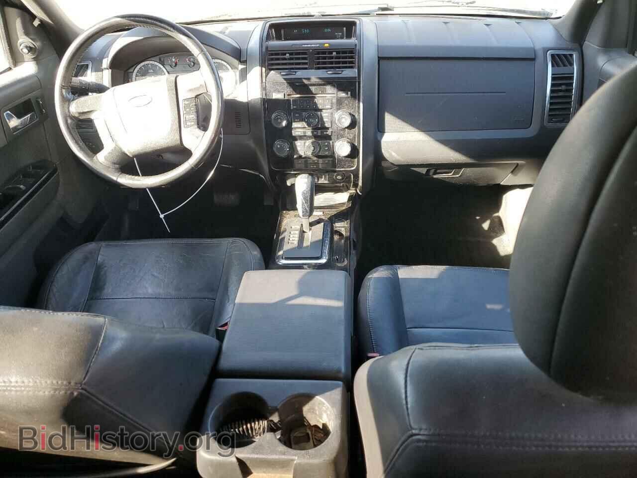 2012 FORD ESCAPE - VIN: 1FMCU9DG7CKA75814 - Фото 8