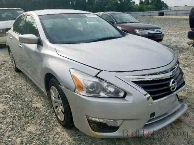 Photo 1N4AL3AP2EC192297 - NISSAN ALTIMA 2014