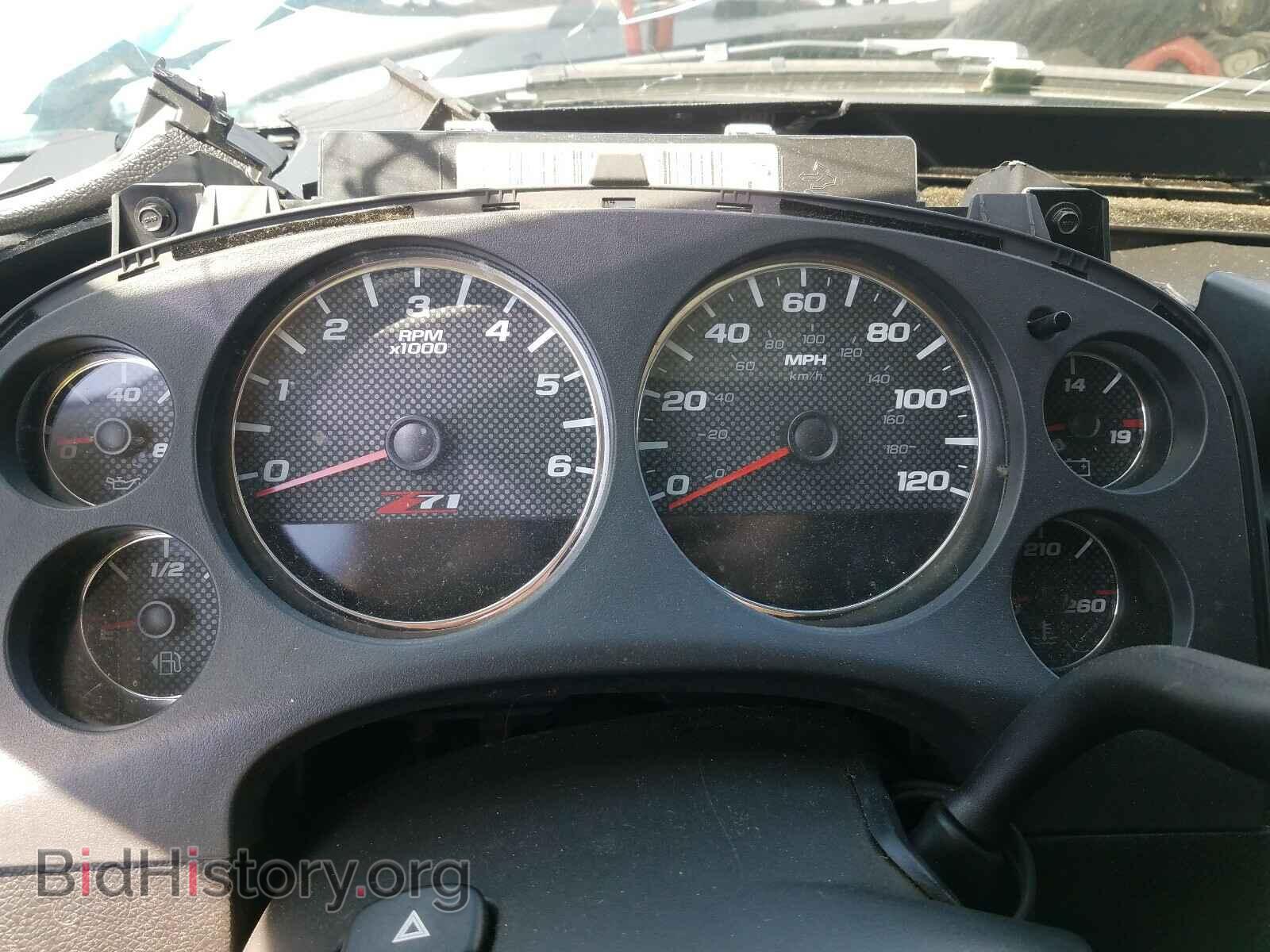 2007 CHEVROLET AVALANCHE - VIN: 3GNEC12007G219764 - Фото 8