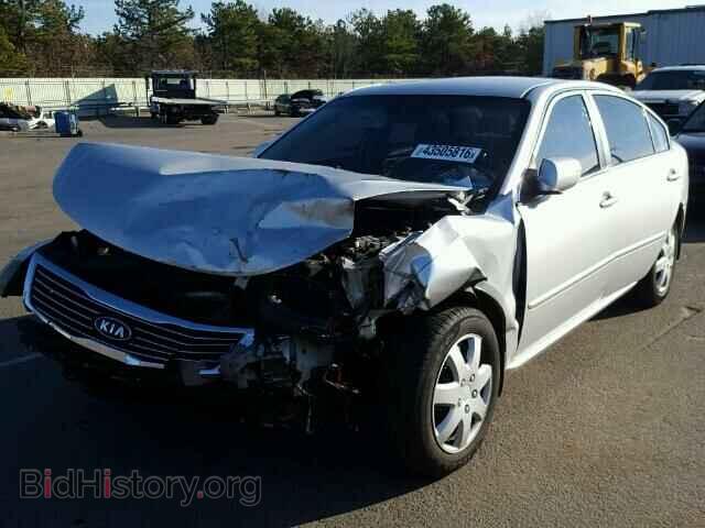 2010 KIA OPTIMA - VIN: KNAGG4A83A5397470 - Фото 2