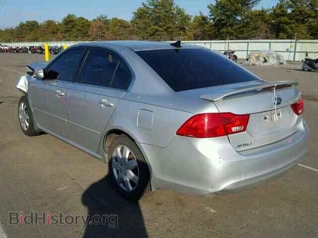 2010 KIA OPTIMA - VIN: KNAGG4A83A5397470 - Фото 3