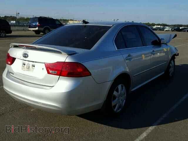 2010 KIA OPTIMA - VIN: KNAGG4A83A5397470 - Фото 4