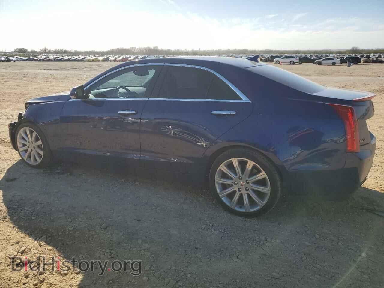 2014 CADILLAC ATS - VIN: 1G6AB5SX8E0157632 - Фото 2