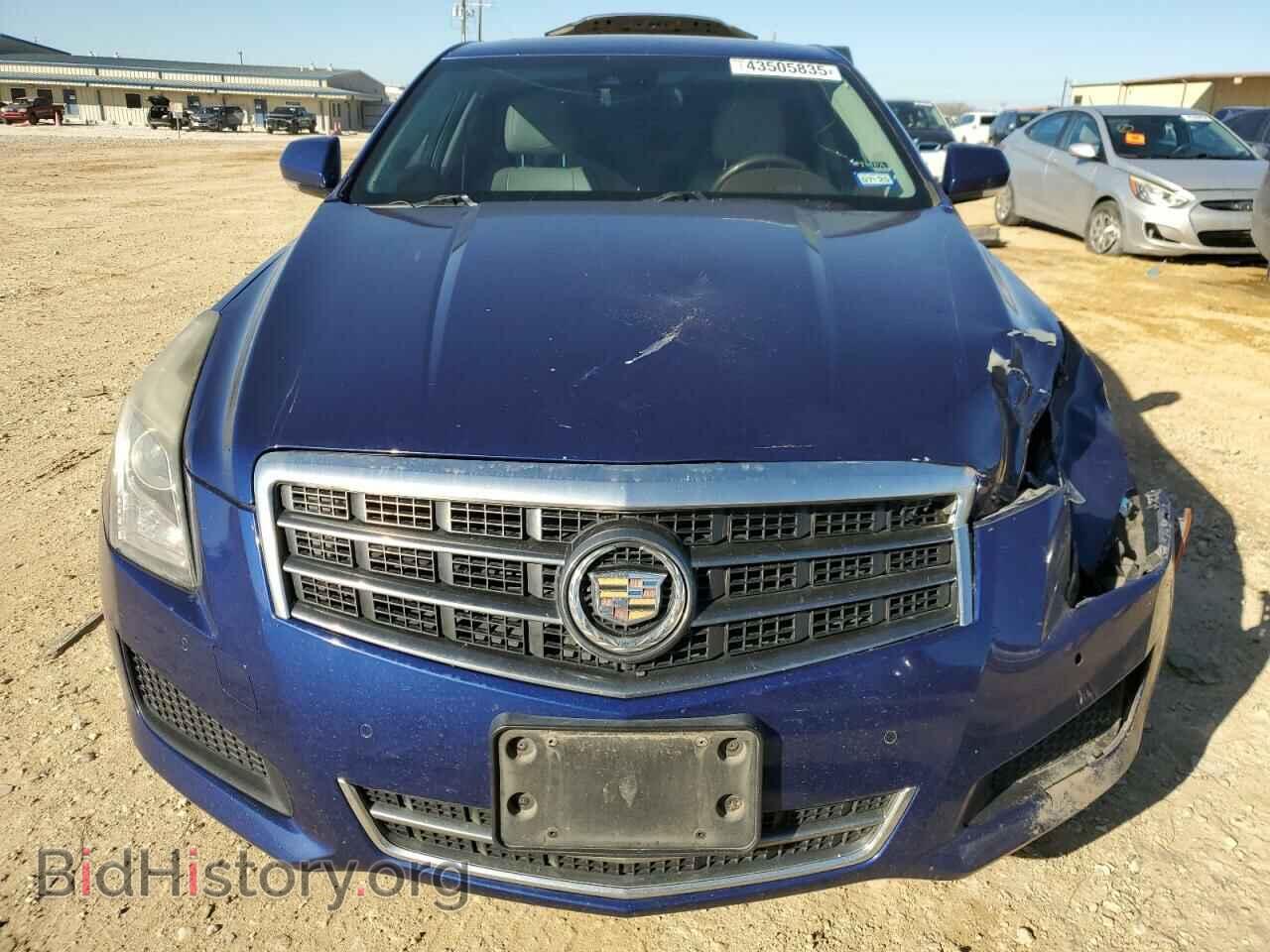 2014 CADILLAC ATS - VIN: 1G6AB5SX8E0157632 - Фото 5