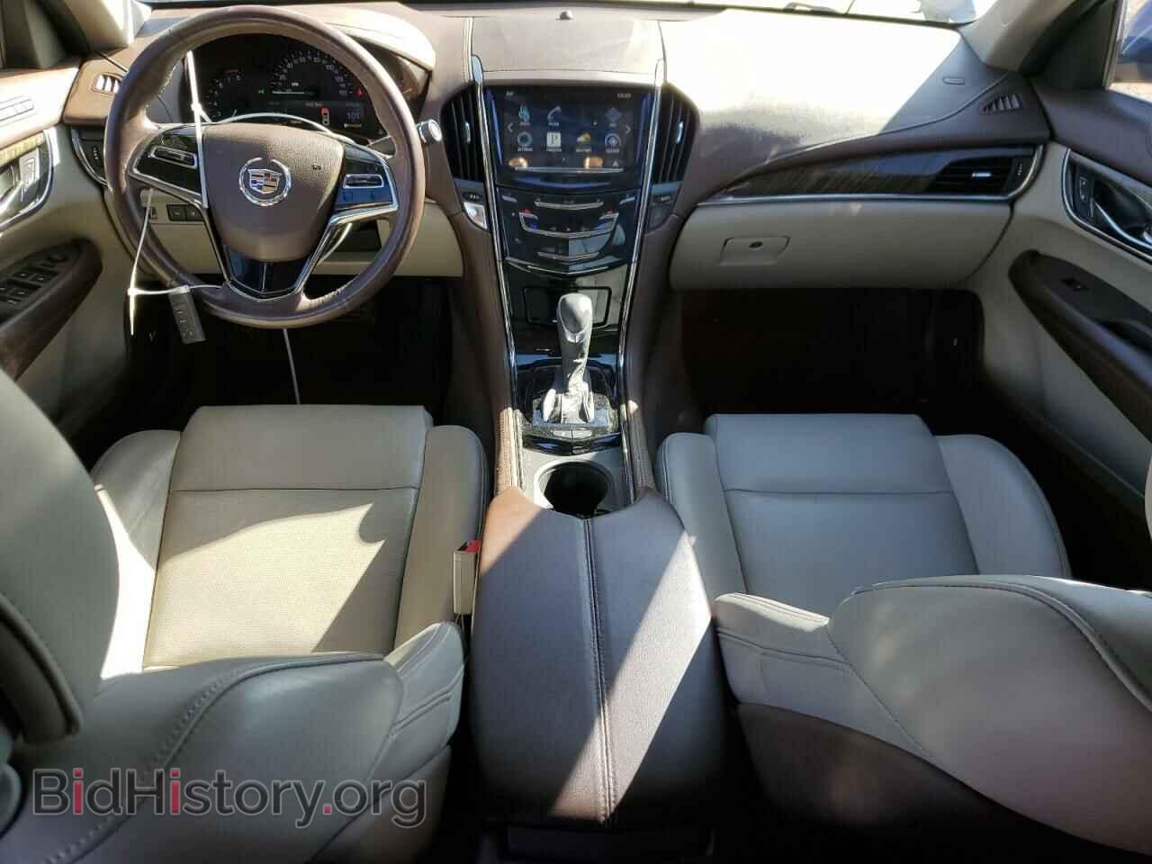 2014 CADILLAC ATS - VIN: 1G6AB5SX8E0157632 - Фото 8