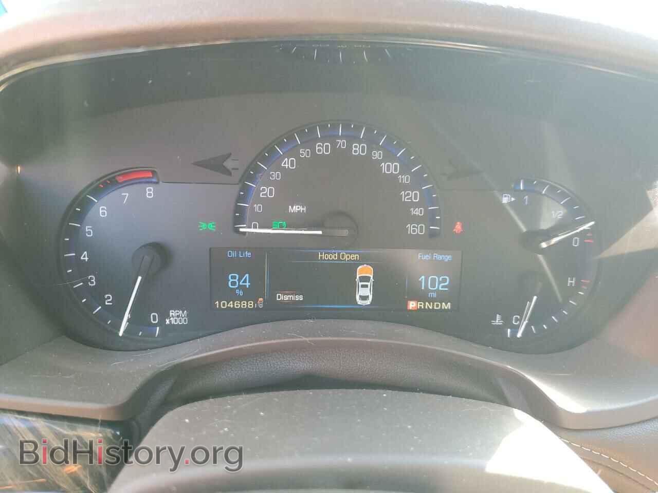 2014 CADILLAC ATS - VIN: 1G6AB5SX8E0157632 - Фото 9