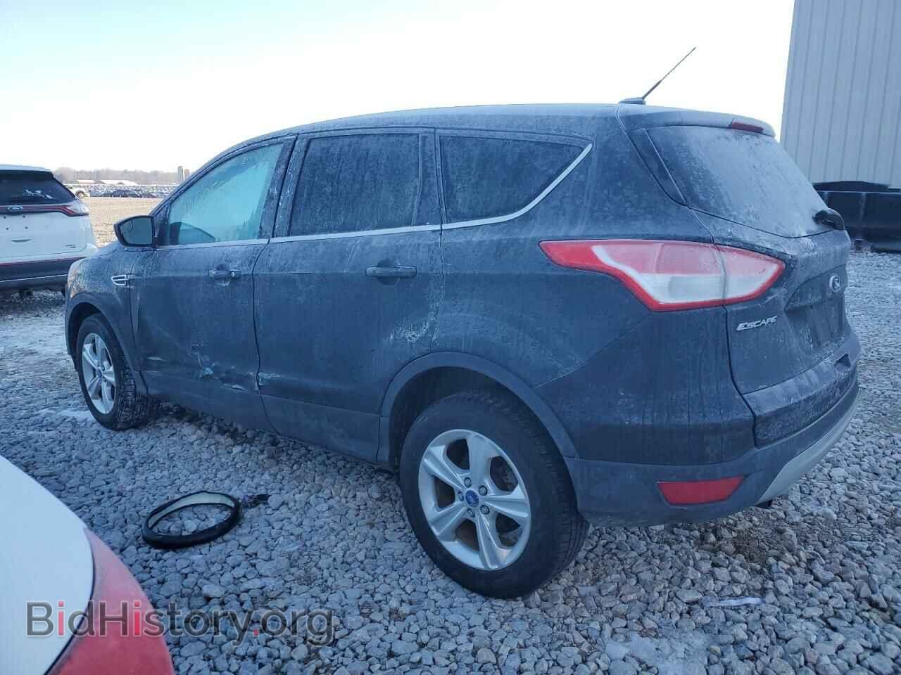 2013 FORD ESCAPE - VIN: 1FMCU9G90DUC87084 - Фото 2