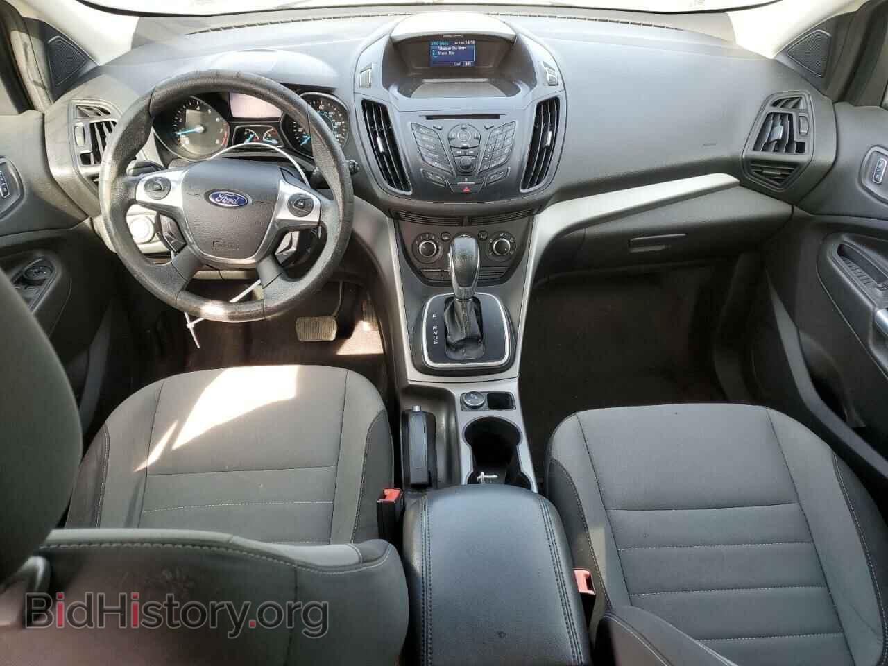 2013 FORD ESCAPE - VIN: 1FMCU9G90DUC87084 - Фото 8